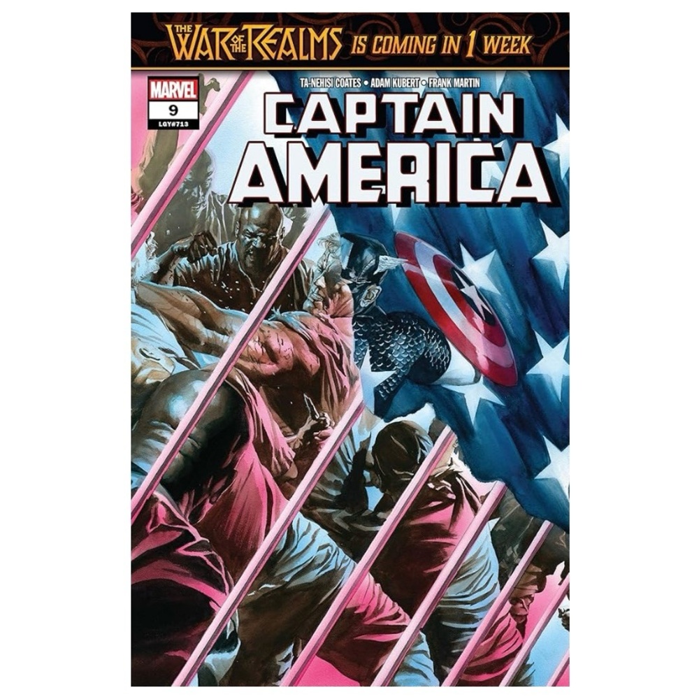 3/$10 Marvel Comics Captain America #9